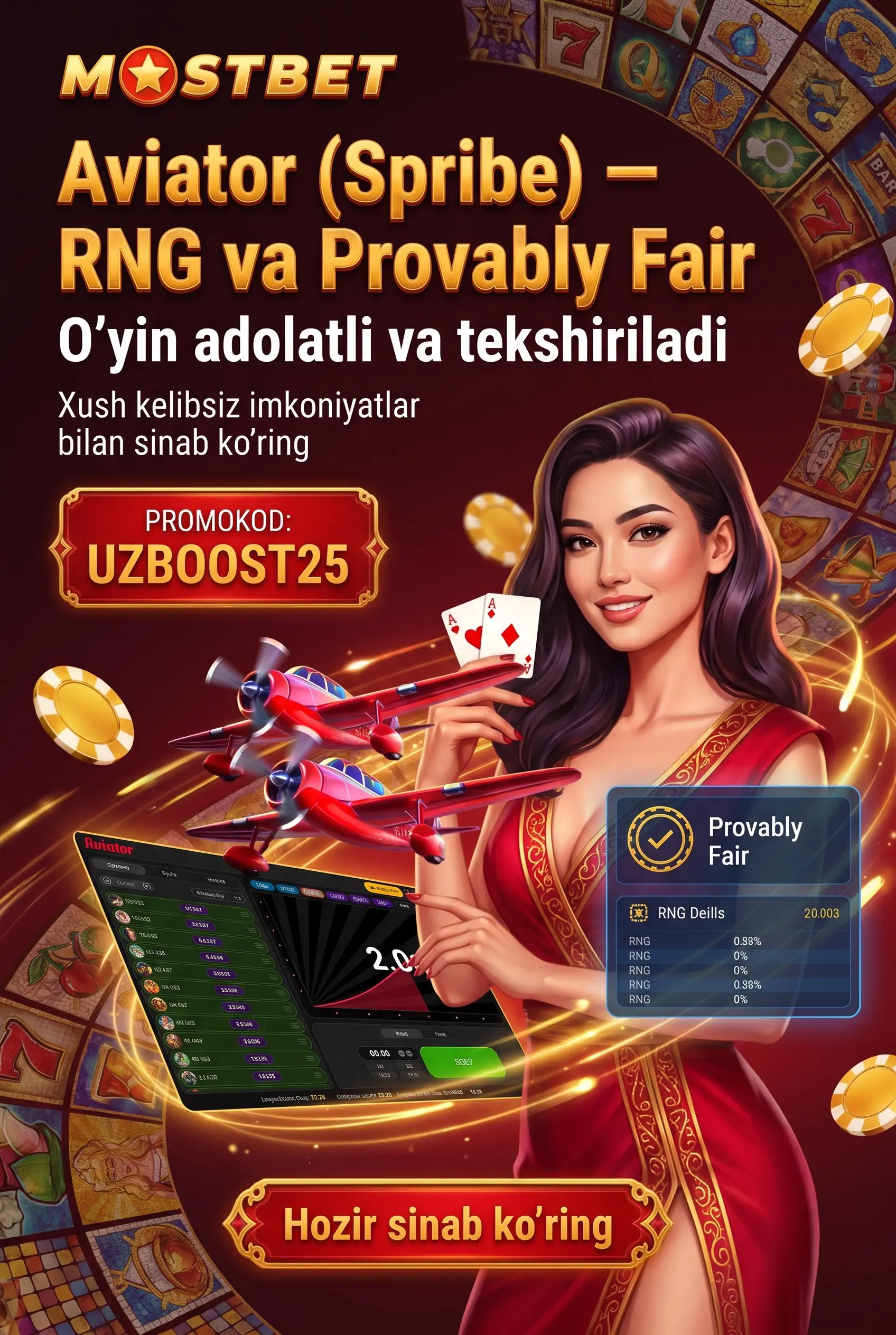 Mostbet Aviator
